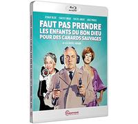 Faut pas prendre les enfants du bon Dieu pour des canards sauvages [Francia] [Blu-ray]