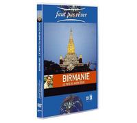 Faut pas rêver - Birmanie, le pays du matin doux [Francia] [DVD]