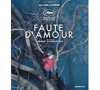 Faute d'amour [Francia] [Blu-ray]