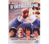 Fautes d'Orthographe (les) - DVD