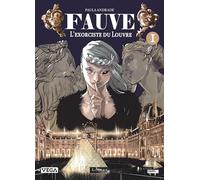 Fauve, l exorciste du Louvre - Tome 1 (Seinen Vega)