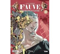 Fauve, l exorciste du Louvre - Tome 2 (Seinen Vega)
