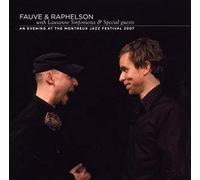 Fauve & Raphelson - An Evening At The Montreux Jazz Festival