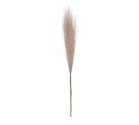 Faux Bulrush Reed, Tall Artificial Pampas Grass, Essential Zero Maintenance Boho Decor, Top-Tier Vase Filler Farmhouse Home Instrument, Wedding Decoration Item