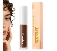 Faux Dot Stamp, Waterproof Makeup Tool, 0.78in Compact Long-Lasting Beauty Marker, Natural Ink Finish, Easy Application Design for Face, Festivals, Pride, Christmas, Women