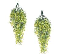 Faux Flower Vine Garland - Realistic Artificial Plant for Wall, Door, or Window Decoration, Perfect for Graduation, Birthday, Party, or Wedding, Life Like Leaves, Flowers, Indoor Outdoor Accent