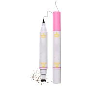 Faux Freckles Stamp, Face Speckles Pen, Waterproof Eyeliner and Spots Stamp, Long Lasting Makeup for Women, Girls Daily Wear, Cosplay, Parties Events, Lightweight Portable 1 Piece