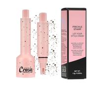 Faux Freckles Waterproof, Long-Lasting Quick-Dry Freckles Stamp, 26 inches Compact Portable, Non-Irritating Makeup Stencil for Beginners, Enthusiasts, Professionals, Everyday Wear