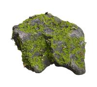 Faux Rock Faux Moss Stone | Fake Boulder For Ponds , Fake Boulder For Pond