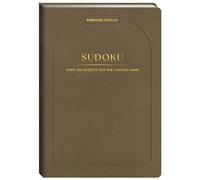 Faux Suede Puzzles Sudoku