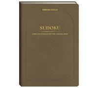 Faux Suede Puzzles Sudoku