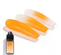 FAVAI Esmalte de uñas en gel aerógrafo #N06, Vernis à ongles en gel aérographe, sin dilución, spray aerógrafo, manicura francesa, efecto degradado, arte de uñas, Baby Boomer, decoración de uñas UV LED