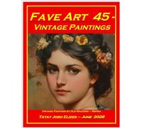 Fave Art 45 - Vintage Paintings