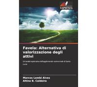Favela: Alternativa di valorizzazione degli attivi: Un'analisi esplorativa dell'agglomerato subnormale di Santa Lucia