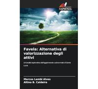 Favela: Alternativa di valorizzazione degli attivi: Un'analisi esplorativa dell'agglomerato subnormale di Santa Lucia