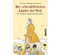 Favell Lee Mortimer Die scheußlichsten Länder der Welt: Mrs. Mor (Tapa blanda)