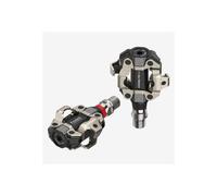 FAVERO Pedales Assioma Par PRO MX-1 con Potenciometro MTB y Gravel - Color Negro
