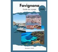 Favignana Guide de voyage 2026