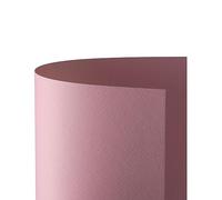 Favini A33S012 Prisma 220 Cartón, 50 x 70 cm, 20 Unidades, Color Rosa