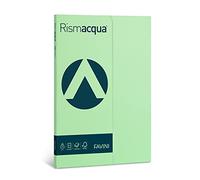 Favini Rismacqua Pequeño A4 100 hojas 90gr/m² Verde claro 09