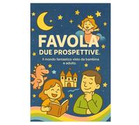 Favola, due Prospettive Il mondo fantastico visto da bambina e adulto.: Il mondo fantastico visto da bambina e adulto.