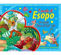 Favole di Esopo. Libro pop-up