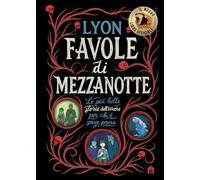 Favole di mezzanotte. Le più belle storie dell'orrore per chi è senza paura (Fumetti)