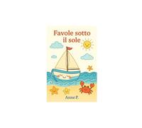 Favole sotto il Sole: Favole da colorare