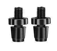 FAVOMOTO Un par de tornillos de ajuste M7 para palanca de bicicleta, aleación de aluminio, tornillo de ajuste para bicicleta de montaña, rueda dentada fija, accesorios para bicicleta plegable