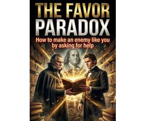 Favor Paradox: How to make an enemy like you by asking for help
