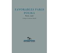 Favorables París Poema