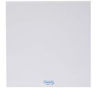 Favorit 01931850 Funda para discos ópticos, Transparente, Pack of 25