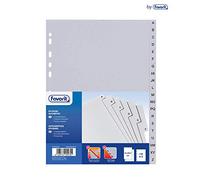 Favorit 400006681 - Divisor (21 cm, 29,7 cm, Gris)