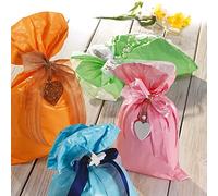 Favorit 50 sobres de regalo de color verde pastel, formato 35 x 50 cm