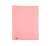 Favorit - Carpeta portadocumentos P@STEL, formato interior 22 x 30 cm, color cipria