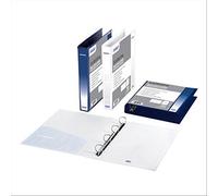 Favorit Europa - Carpeta de cartón (Color blanco, 2,5 cm, 32 cm, 26 cm)