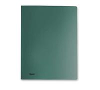 Favorit Portafolios Metal 40 sobres 22x30 Verde Metálico