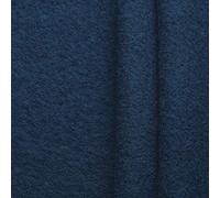 Favorit Walkloden - 100% lana virgen - Lana cocida, suave y caliente - Por metro (Indigo)