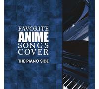 Favorite Anime Songs Cover the