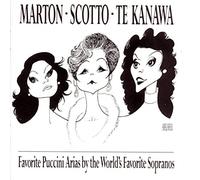 Favorite Arias By the World's Favorite Sopranos