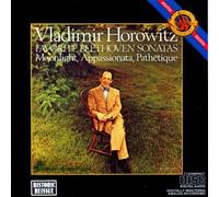 Favorite Beethoven Sonatas Moonlight-Appassionata-Pathétique