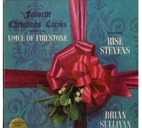 Favorite Christmas Carols From The Voice Of Firestone