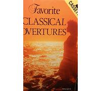Favorite Classical Overtures [Casete]