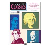 Clásicos Favoritos 1 – Libro para solista 1 – 22 piezas para piano, intermedio temprano a avanzado