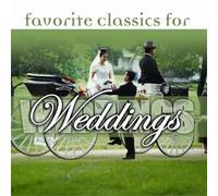 Favorite Classics for Weddings