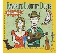 Favorite Country Duets 2
