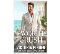 Favorite Crush (The Marshall Family Saga)