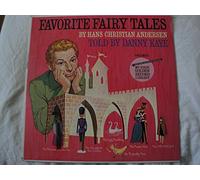 Favorite Fairy Tales, Vol 5 - Hans Christian Andersen, By Danny Kaye