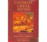 Favorite Greek Myths