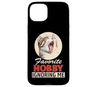 FAVORITE HOBBY IGNORING ME Carcasa para iPhone 15 Plus